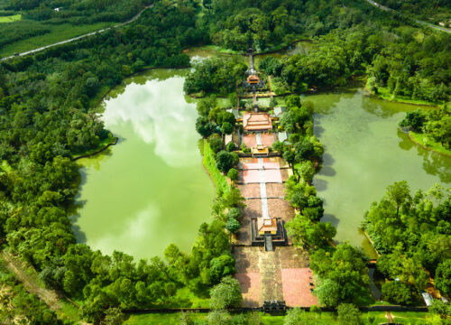 Complex of Hue Monuments: Vietnam’s First UNESCO World Heritage Site 18 Complex of Hue Monuments: Vietnam’s First UNESCO World Heritage Site