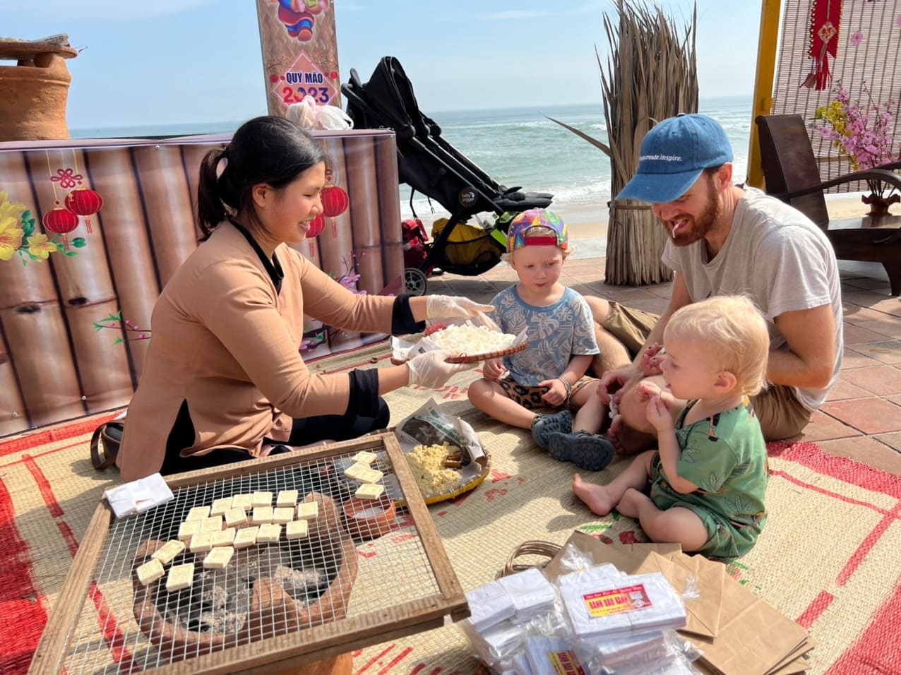 Da Nang friendliness