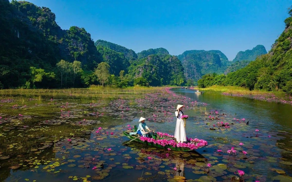 ninh binh attractions