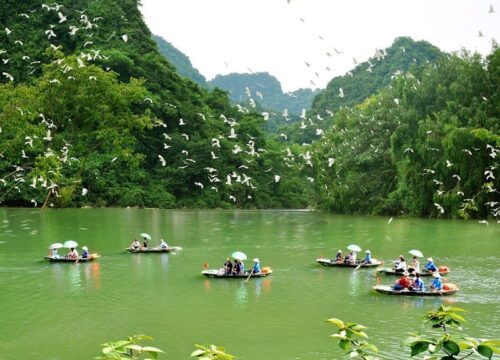 Tam Coc Ninh Binh – Vietnam’s Top Destination for Heritage Lovers