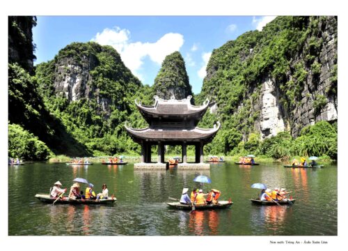 Trang An Ninh Binh Vietnam: Discover the UNESCO Gem with Sjourney
