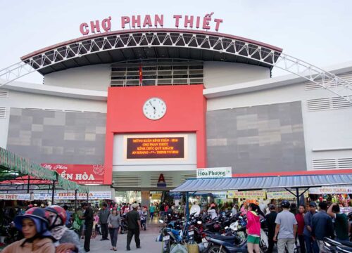 Phan Thiet Market: A Local’s Guide to the Heart of Phan Thiet City