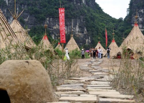Skull Island Ninh Binh – The Breathtaking Real-Life King Kong Landscape in Vietnam