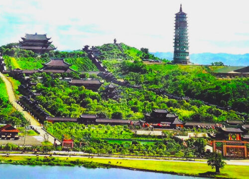 Bai Dinh Pagoda Ninh Binh: Guide to Vietnam’s Largest Buddhist Complex