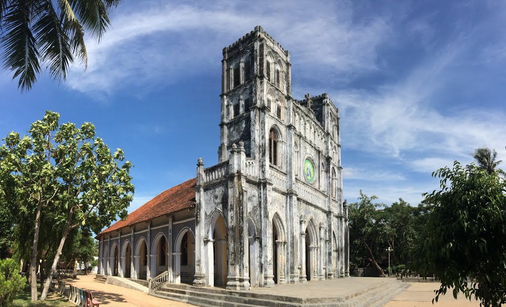 mang lang church