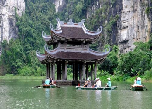 Ninh Binh Pagoda – Discover the Majestic Pagodas of Ninh Binh