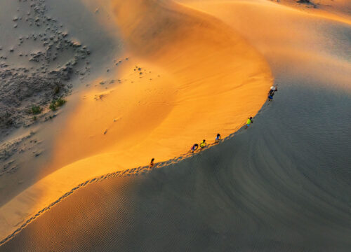 Phan Thiet Sand Dunes: Explore Vietnam’s Enchanting Little Sahara in Style