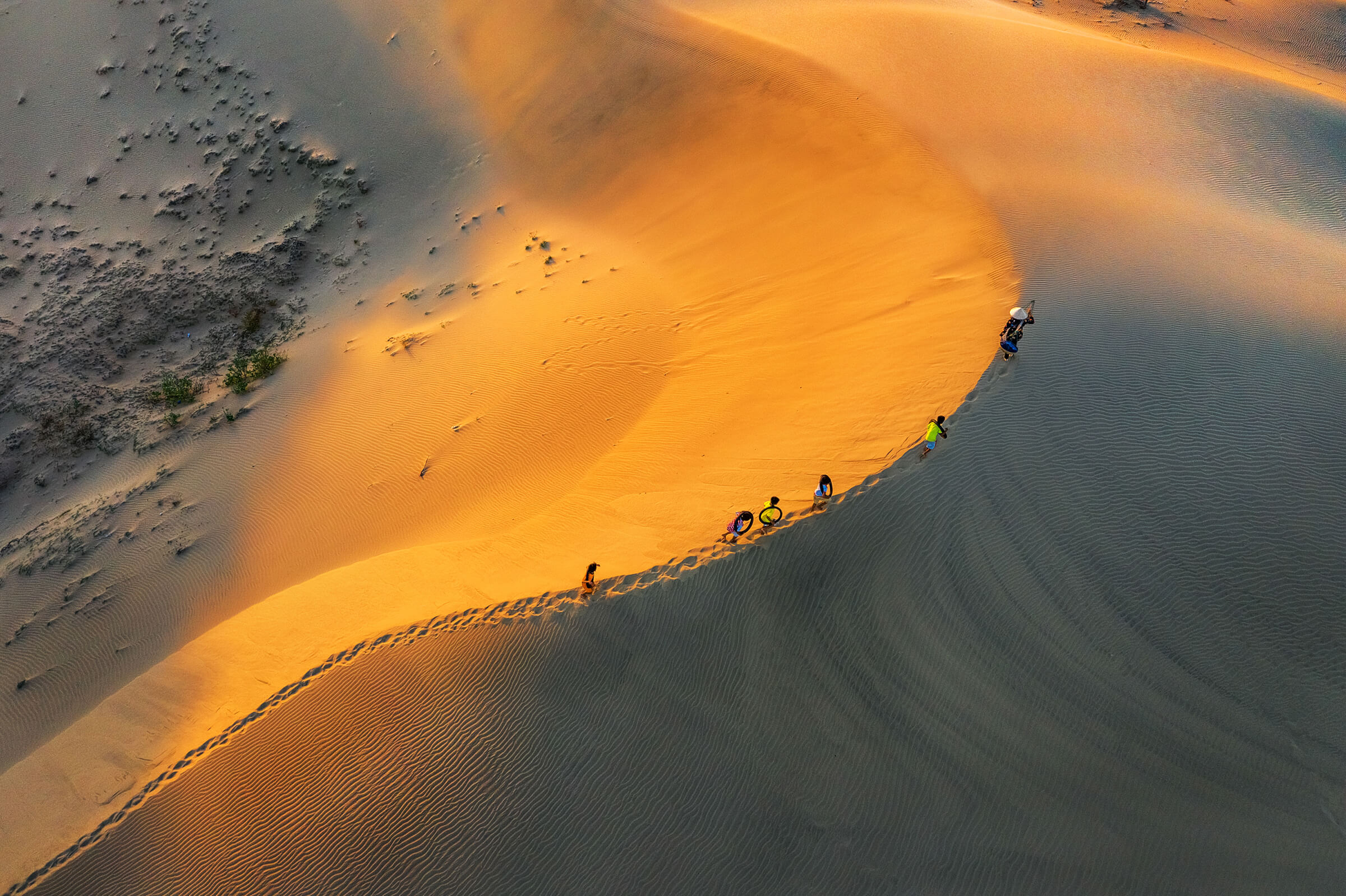 phan thiet sand dunes