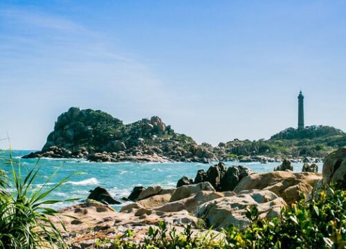 Ta Cu Mountain: A Spiritual Masterpiece in the Heart of Binh Thuan