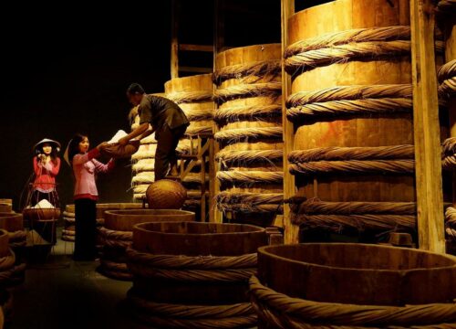 The Lang Chai Xua Fish Sauce Museum 18 The Lang Chai Xua Fish Sauce Museum