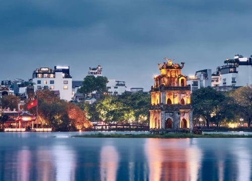 North Vietnam Luxury Holiday: Journey to Extravagance Adventure 53 North Vietnam Luxury Holiday: Journey to Extravagance Adventure