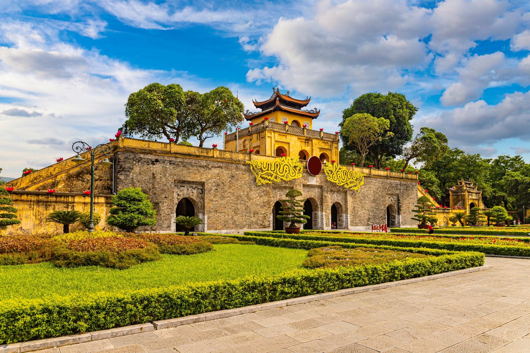 Imperial Citadel of Thang Long 2