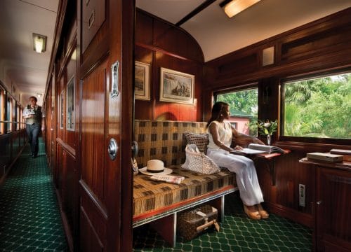 Luxury Sleeper Train: The Best of Extravagance Travel
