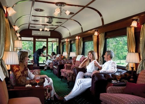 The Best Luxury Train South Africa for a Spectacular Adventure
