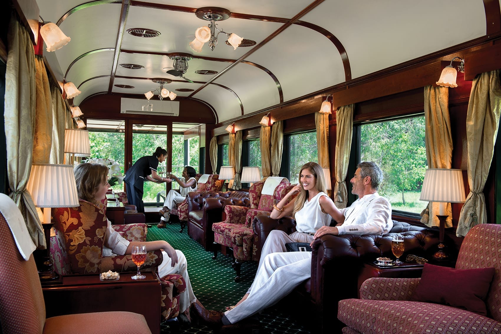 Luxury Train South Africa