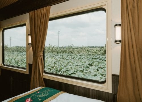 Unveiling The Charm of The Top 5 Best Luxury Train Trips In Vietnam