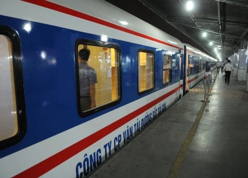 Saigon Stations Role in Vietnams Railway Network