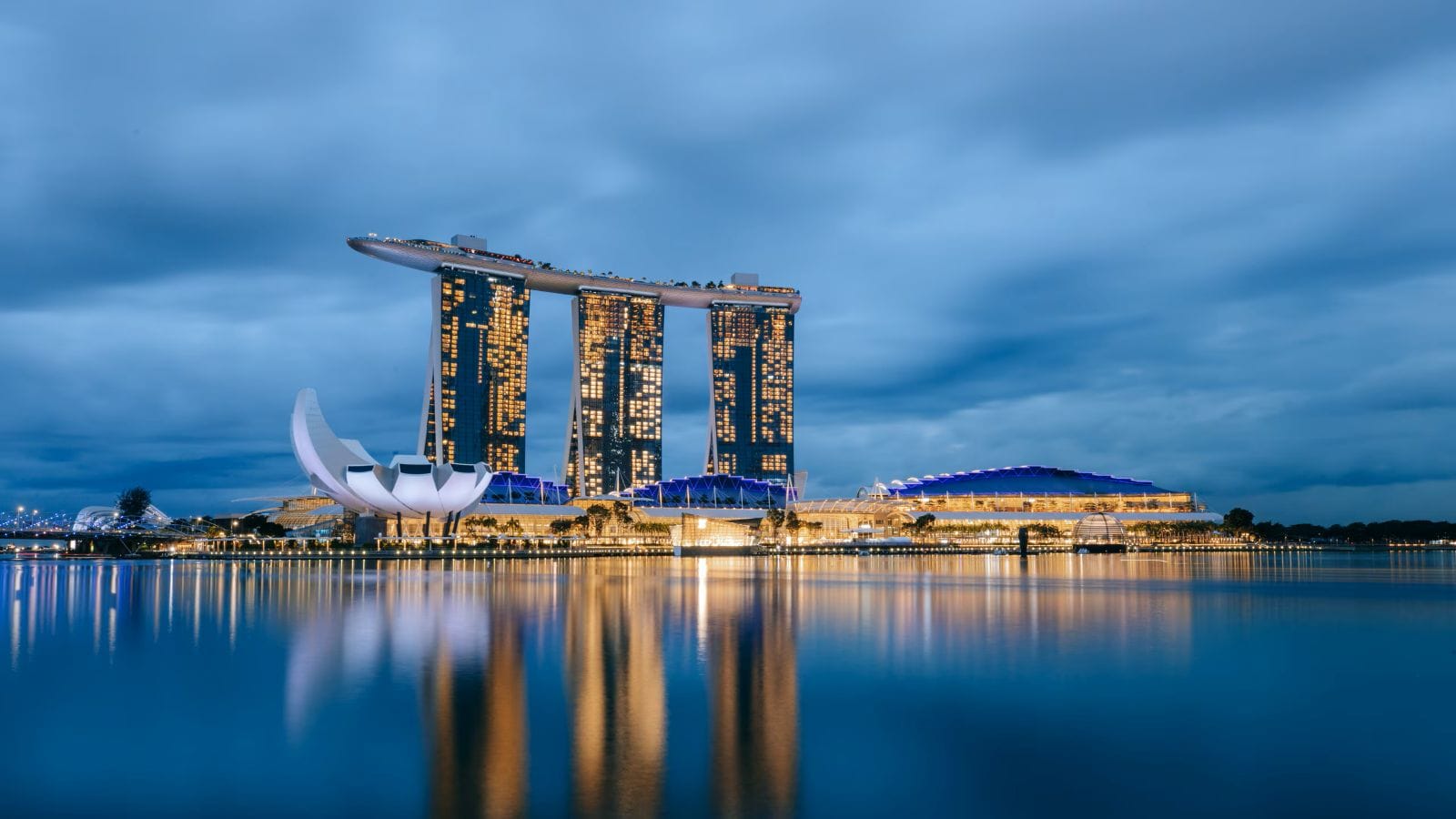 Singapore luxury travel