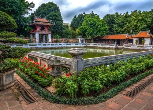 Temple of Literature: Discover the first university in Vietnam 17 Temple of Literature: Discover the first university in Vietnam
