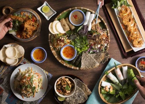 Vietnamese Cuisine: The Differences in Cuisine Across the Three Regions North - Central - South 40 Vietnamese Cuisine: The Differences in Cuisine Across the Three Regions North – Central – South