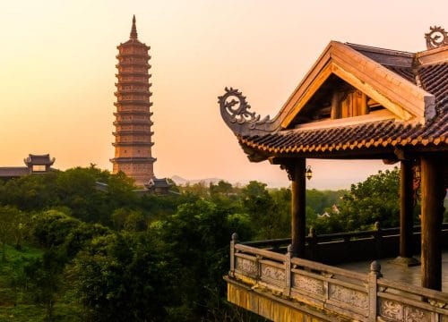 Bai Dinh Pagoda: Vietnam’s Majestic Buddhist Sanctuary