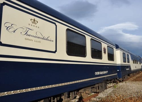 Spanish Luxury Train Journeys: Exploring World-Class Elegance