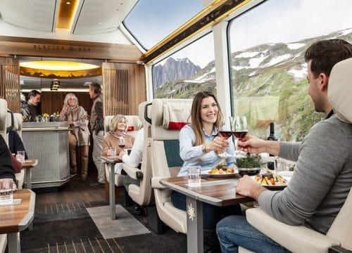 Top-Rated European Luxury Trains for World-Class Travel