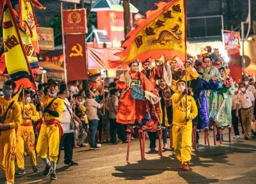 Festivals in Vietnam: A Celebration of Culture and Tradition 13 Festivals in Vietnam: A Celebration of Culture and Tradition