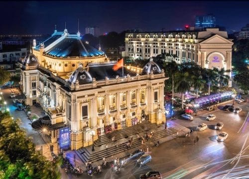 Hanoi: A Grand Welcome to Vietnam’s Cultural Heart 44 Hanoi: A Grand Welcome to Vietnam’s Cultural Heart