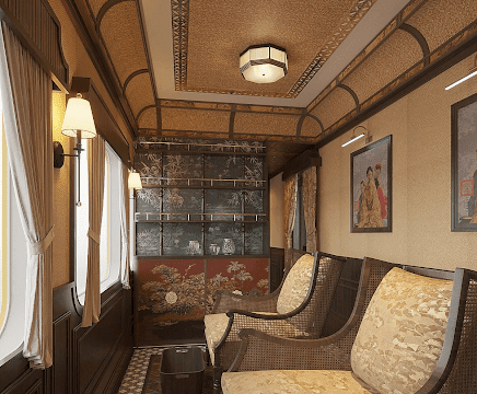 Indochine style Trains: A Reminiscence of the Golden Age 121 Indochine style Trains: A Reminiscence of the Golden Age