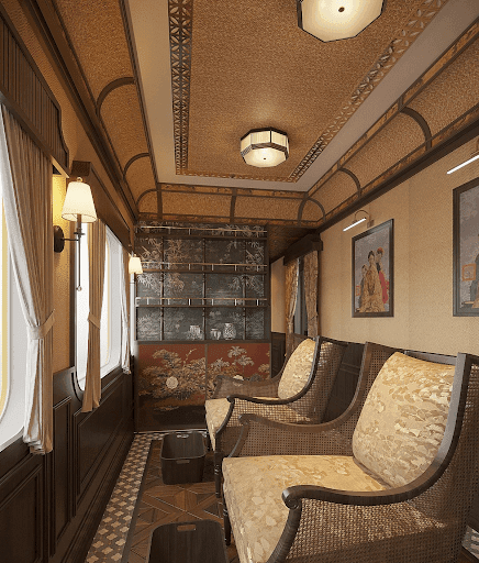 indochine style train sjourney
