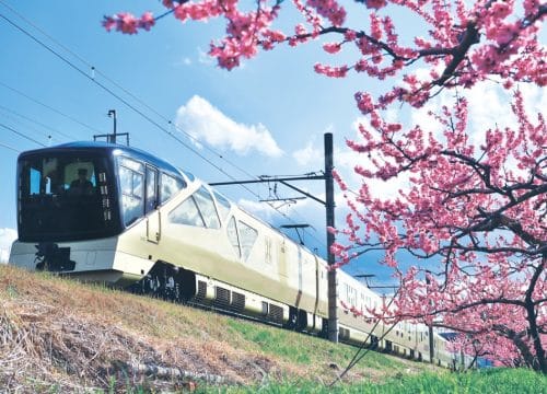 Japanese Luxury Trains: An Exquisite Journey Through Tradition and Modernity