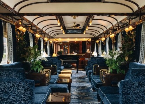 Top 15 Most Expensive Trains in the World