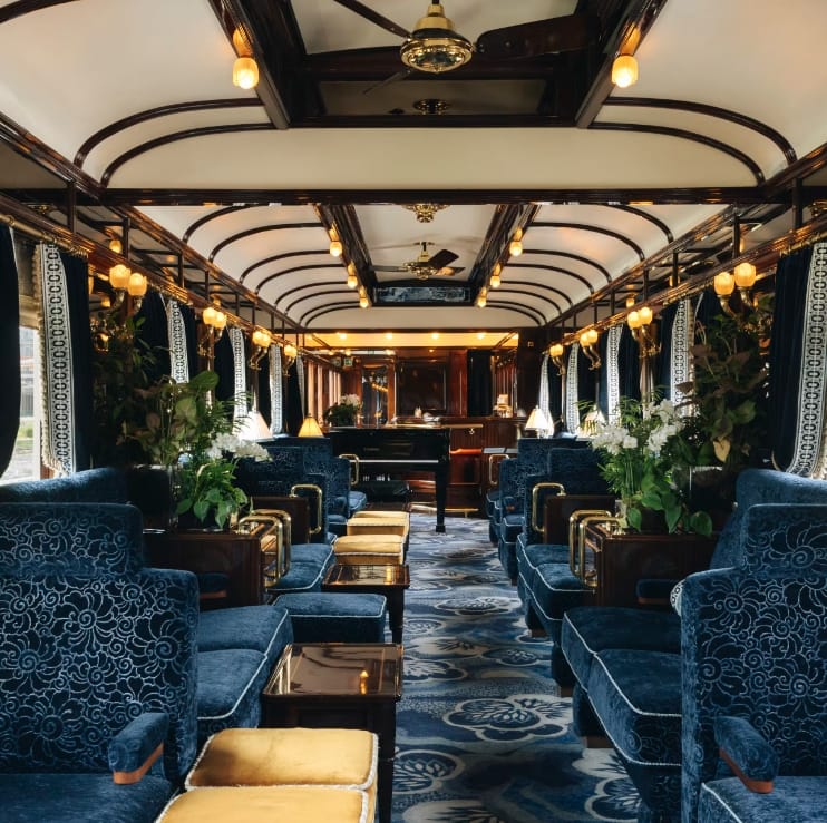 most expensive train The Venice Simplon Orient Express Europe
