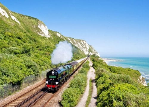 The Best British Luxury Train Journeys for a World-Class Experience
