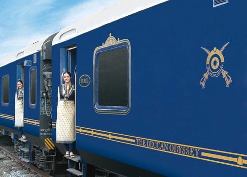 Indian Railway Luxury Train Best Route Guide