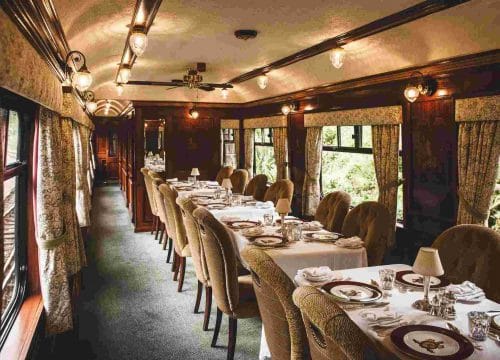 Royal Trains: A Journey of Luxury, Elegance, and Regal Experiences 64 Royal Trains: A Journey of Luxury, Elegance, and Regal Experiences