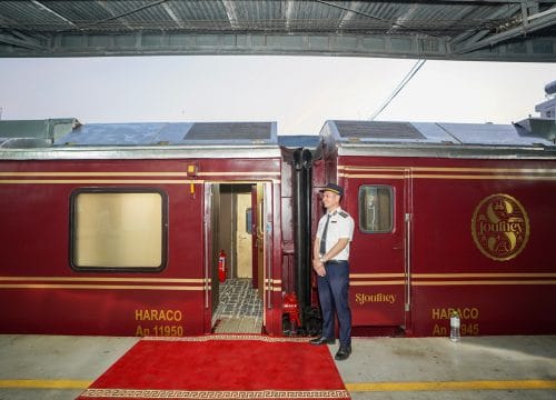 Vietnam Luxury Train – The Ultimate Experience For All Tourists
