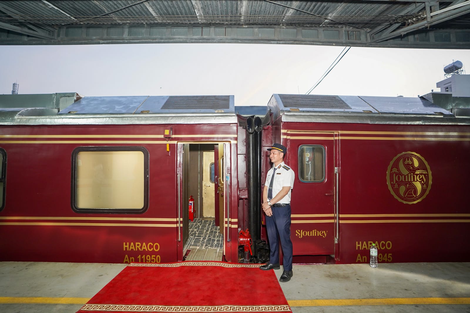 welcom on board sjourney